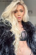 Foto Fernanda Ambrosio Trans Milano - 55