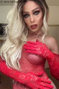 Foto Fernanda Ambrosio Trans Milano - 12