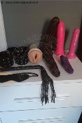 Foto Hot Gianna Martins Transescort Napoli - 9
