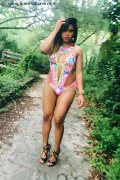 Foto Lara Mulata Brasiliana Trans Bordighera - 41