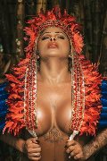 Foto Thayla Santos Pornostar Trans Milano - 107
