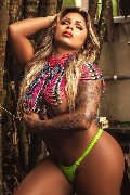 Foto Thayla Santos Pornostar Trans Milano - 105