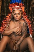 Foto Thayla Santos Pornostar Trans Milano - 108