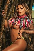 Foto Thayla Santos Pornostar Trans Milano - 104