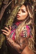Foto Thayla Santos Pornostar Trans Milano - 103