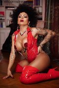 Foto Thayla Santos Pornostar Trans Milano - 52