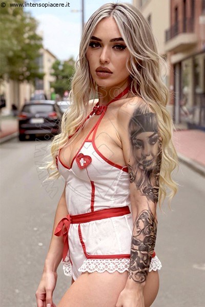 Foto Rossana Bulgari Italiana  Trans Foggia 366 4827160
